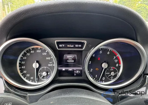 2013 Mercedes-Benz Gl 450 4Matic z USA, uszkodzony, nr VIN 4JGDF7CE6DA205687